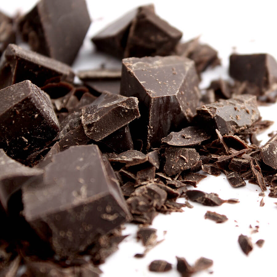 آیا مصرف شکلات مضر است؟