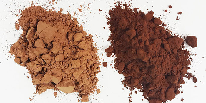 تفاوت شکلات و کاکائو