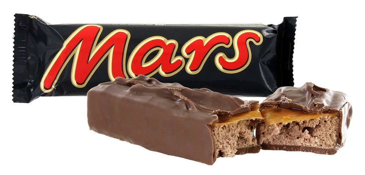 شکلات خارجی مارس