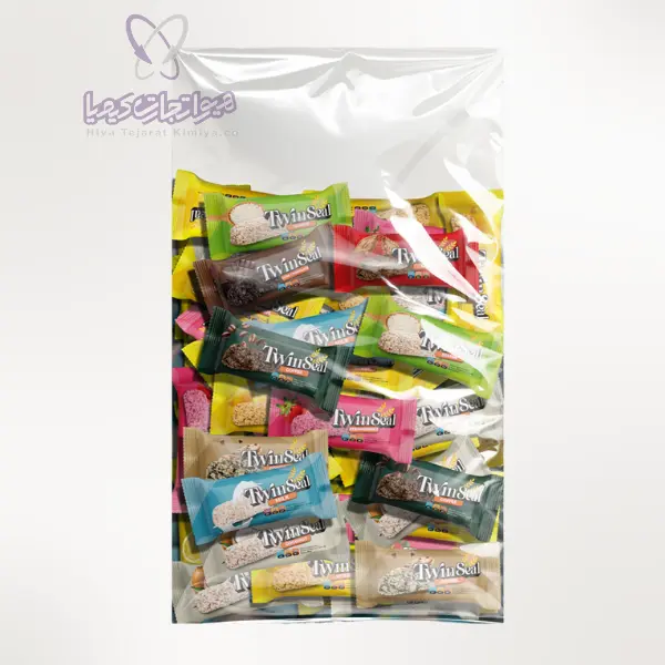 غلات بار میکس توین سیل- 1 کیلوگرم